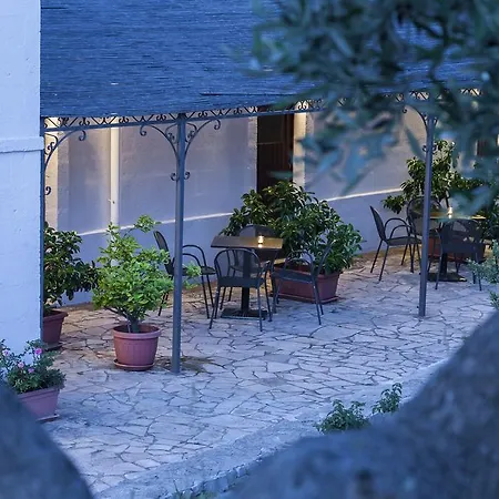 Couette-café Pozzo Di Luce (adults Only) *