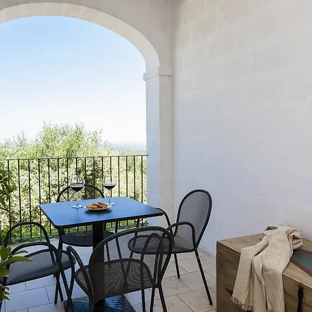 Pozzo Di Luce - Adults Only לינה וארוחת בוקר 4*