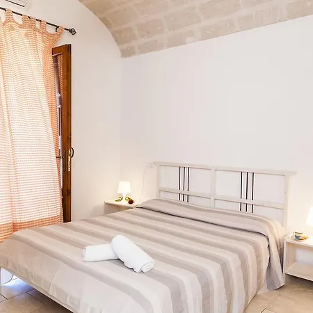 לינה וארוחת בוקר Pozzo Di Luce - Adults Only 4*