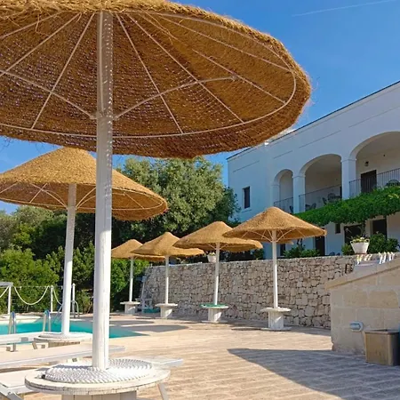 Bed & Breakfast Pozzo Di Luce - Adults Only