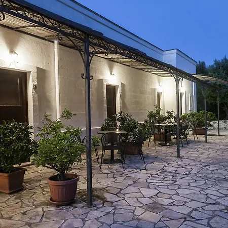 Bed & Breakfast Pozzo Di Luce - Adults Only