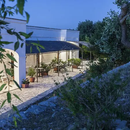 Bed & Breakfast Pozzo Di Luce - Adults Only 4*