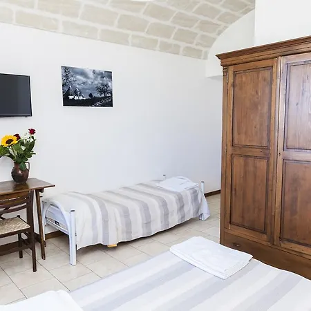 Bed & Breakfast Pozzo Di Luce - Adults Only