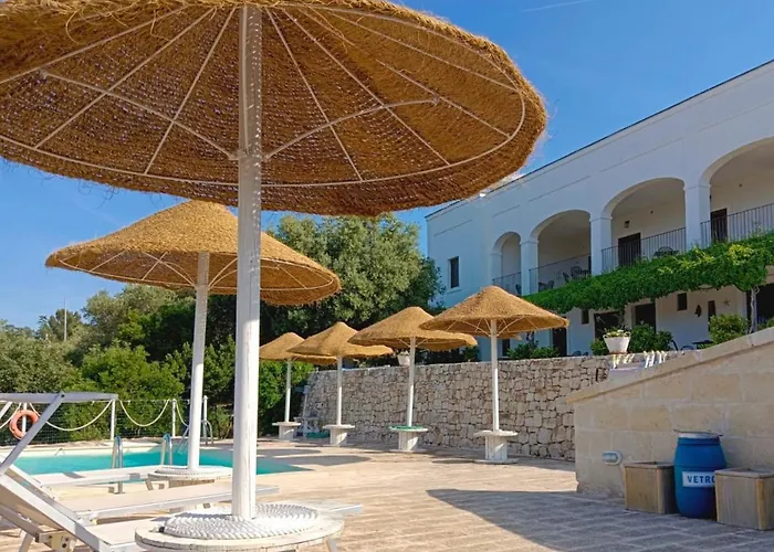 Bed & Breakfast Pozzo Di Luce - Adults Only