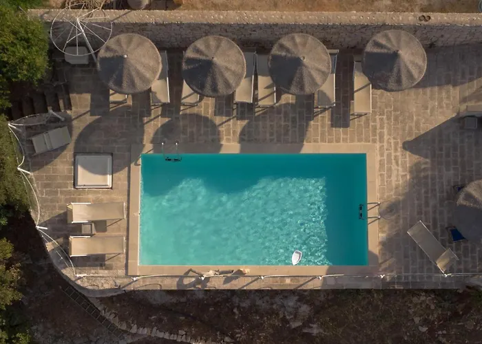 Pozzo Di Luce - Adults Only 4* Monopoli