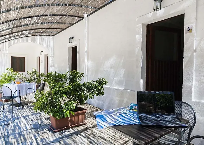 Bed & Breakfast Pozzo Di Luce - Adults Only Monopoli