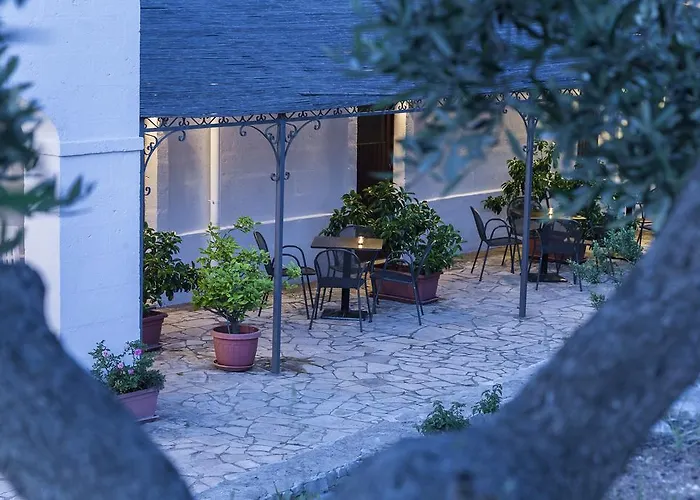 Bed & Breakfast Pozzo Di Luce - Adults Only 4*