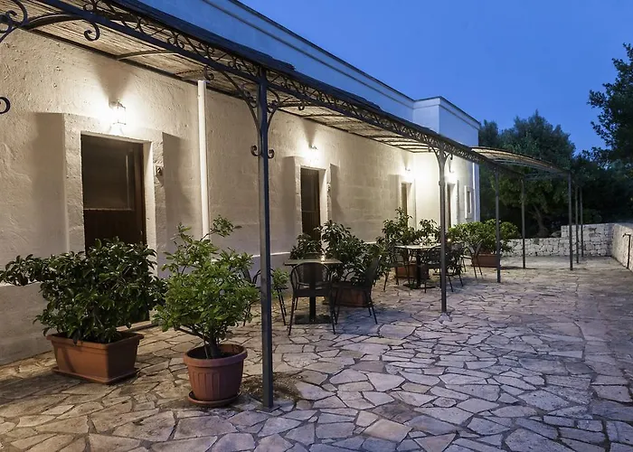 Frühstückspension Pozzo Di Luce - Adults Only